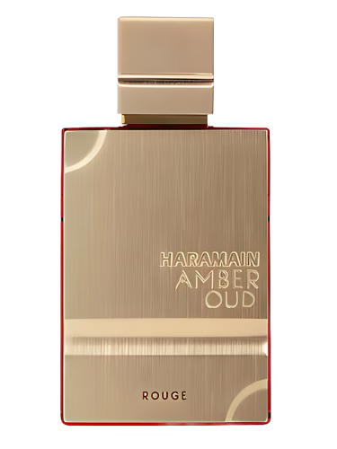 Amber Oud Rouge Al Haramain Unisex 100 ml - vista principal