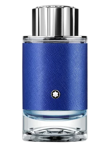 Explorer Ultra Blue Montblanc Para Hombre 100 ml - vista principal