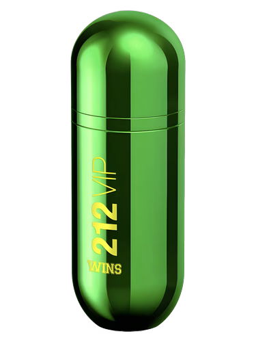 212 VIP Wins Carolina Herrera Para Mujer 80 ml - vista principal