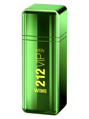 212 VIP Men Wins Carolina Herrera Para Hombre 100 ml - vista principal