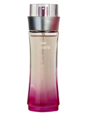 Lacoste Touch of Pink Para Mujer 90 ml - empaque del producto