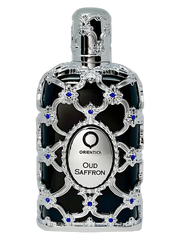 Oud Saffron Orientica Unisex 100 ml - empaque del producto