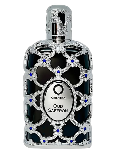 Oud Saffron Orientica Unisex 100 ml - vista principal