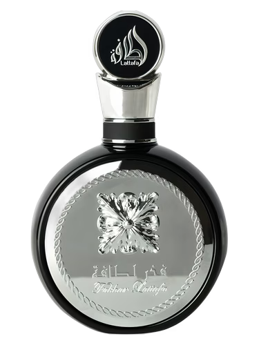 Fakhar Black Lattafa Para Hombre 100 ml - vista principal