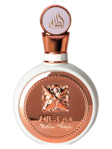 Fakhar Rose Lattafa Para Mujer 100 ml - vista principal