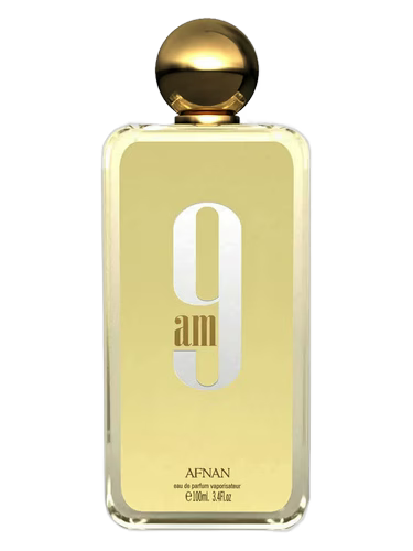 9am Afnan Para Mujer 100 ml - vista principal