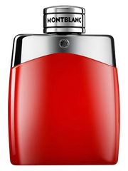 Legend Red Montblanc Para Hombre 100 ml - empaque del producto