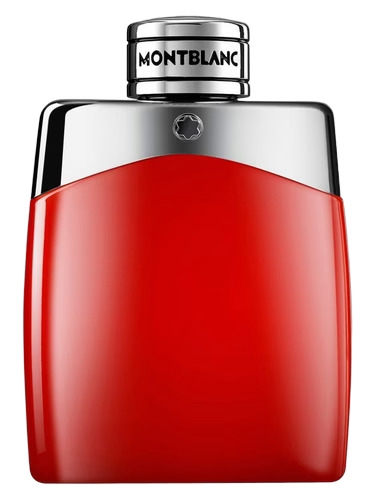 Legend Red Montblanc Para Hombre 100 ml - vista principal
