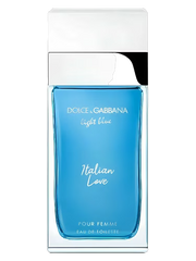 Light Blue Italian Love Dolce&Gabbana Para Mujer 100 ml - empaque del producto
