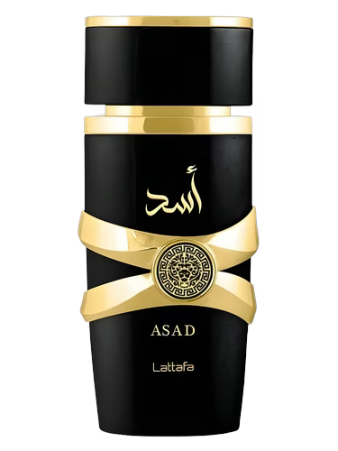 Asad Lattafa Para Hombre 100 ml - vista principal