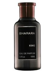 King Bharara Para Hombre 100 ml - empaque del producto