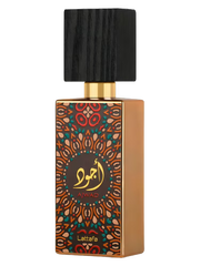 Ajwad Lattafa Unisex 60 ml - frasco y presentación