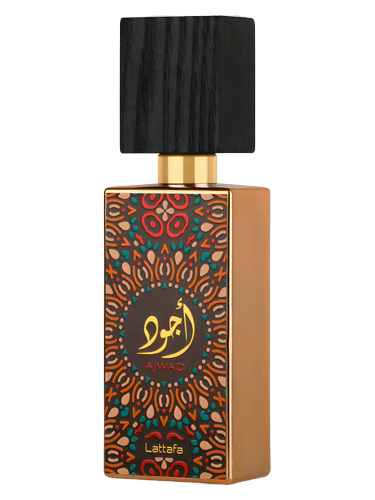 Ajwad Lattafa Unisex 60 ml - vista principal