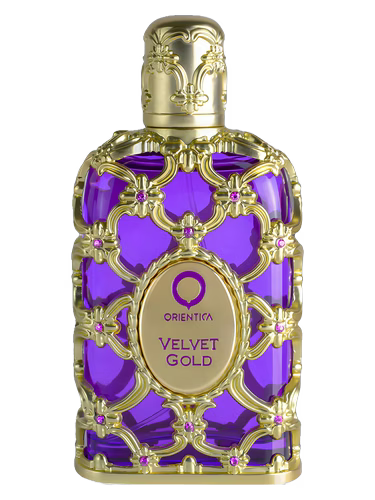 Velvet Gold Orientica Unisex 100 ml - vista principal