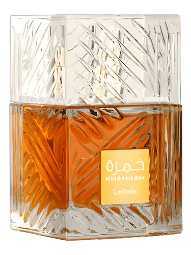 Khamrah Lattafa Unisex 100 ml - vista principal