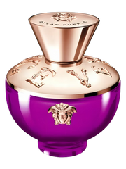 Versace Pour Femme Dylan Purple Para Mujer 100 ml - empaque del producto