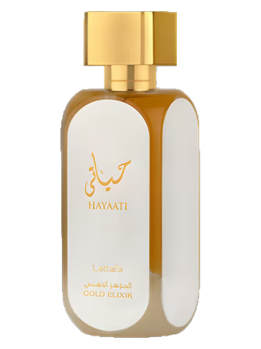 Hayaati Gold Elixir Lattafa Unisex 100 ml - vista principal