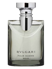 Bvlgari Pour Homme Soir Bvlgari Para Hombre 100 ml - empaque del producto