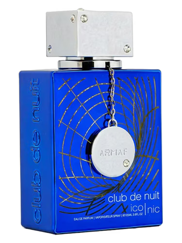 Club de Nuit Blue Iconic Armaf Para Hombre 100 ml - vista principal