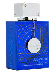 Club de Nuit Blue Iconic Armaf Para Hombre 100 ml - empaque del producto