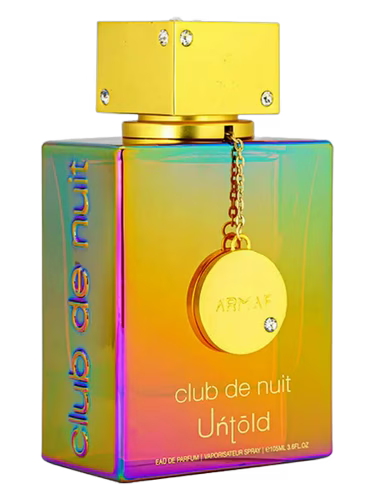 Club de Nuit Untold Armaf Unisex 100 ml - vista principal