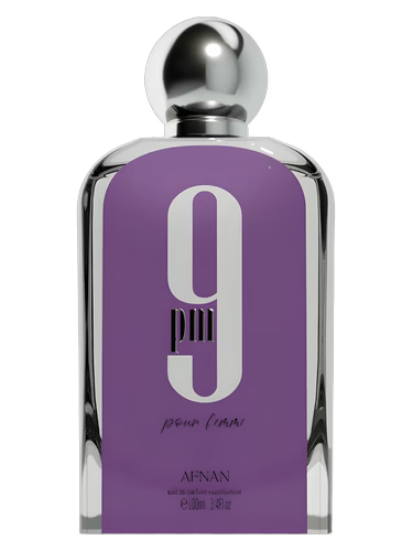 9pm pour Femme Afnan Para Mujer 100 ml - vista principal