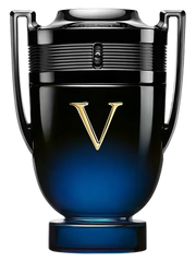 Invictus Victory Elixir Rabanne Para Hombre 100 ml - empaque del producto