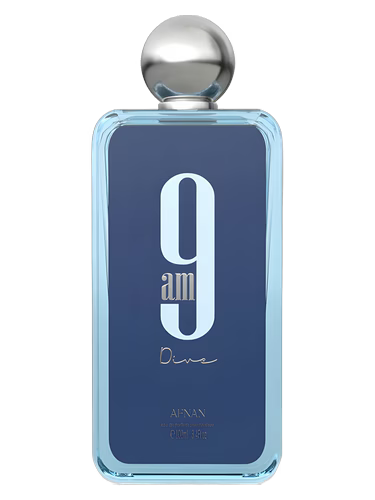 9am Dive Afnan Unisex 100 ml - vista principal