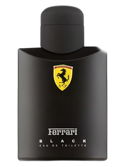 Ferrari Black Ferrari Para Hombre 100 ml - vista principal