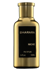 Niche Bharara Unisex 100 ml - empaque del producto