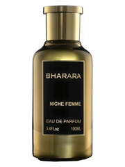 Niche Femme Bharara Para Mujer 100 ml - frasco y presentación