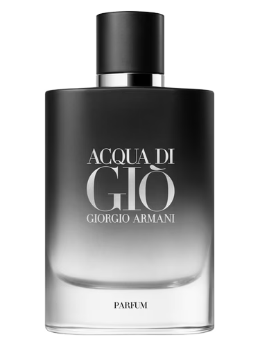 Acqua di Giò Parfum Giorgio Armani Para hombre 100 ml - vista principal