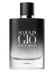 Acqua di Giò Parfum Giorgio Armani Para hombre 100 ml - empaque del producto