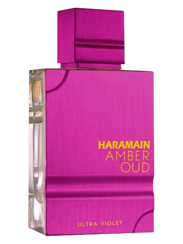 Amber Oud Ultra Violet Al Haramain Para Mujer 100 ml - vista principal