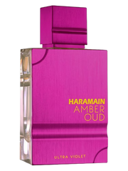 Amber Oud Ultra Violet Al Haramain Para Mujer 100 ml - vista principal