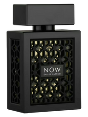Now RAVE Para Hombre 100 ml - empaque del producto