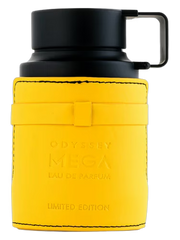 Odyssey Mega Man Armaf Para Hombre 100 ml - empaque del producto