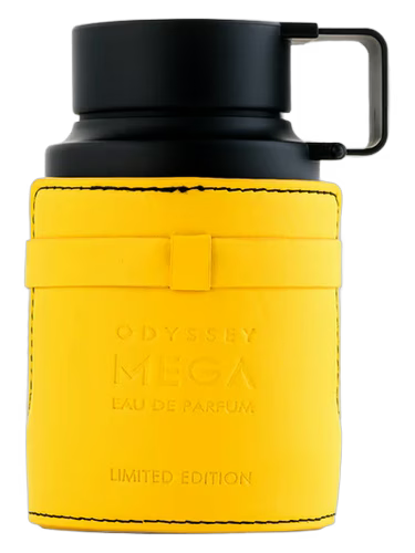 Odyssey Mega Man Armaf Para Hombre 100 ml - vista principal