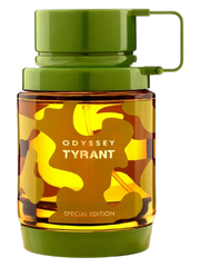 Odyssey Tyrant Armaf Para Hombre 100 ml - empaque del producto