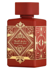 Bade'e Al Oud Sublime Lattafa Unisex 100 ml - vista principal