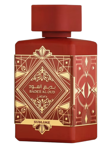 Bade'e Al Oud Sublime Lattafa Unisex 100 ml - vista principal