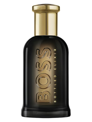 Boss Bottled Elixir Hugo Boss Para Hombre 100 ml - empaque del producto