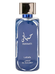 Hayaati Al Maleky Lattafa Unisex 100 ml - vista principal