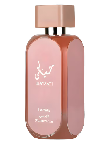 Hayaati Florence Lattafa Para Mujer 100 ml - vista principal