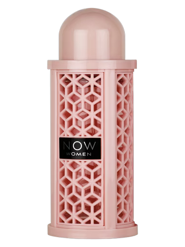 Now Women RAVE Para Mujer 100 ml - vista principal