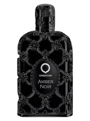 Amber Noir Orientica Unisex 100 ml - empaque del producto