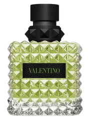 Valentino Donna Born in Roma Green Stravaganza Para Mujer 100 ml - empaque del producto