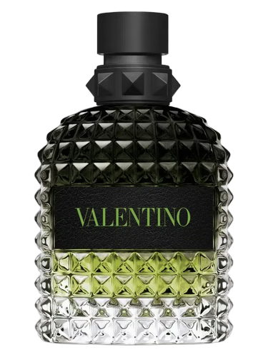 Valentino Uomo Born in Roma Green Stravaganza Para Hombre 100 ml - vista principal