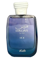Hawas Ice Rasasi Para Hombre 100 ml - vista principal