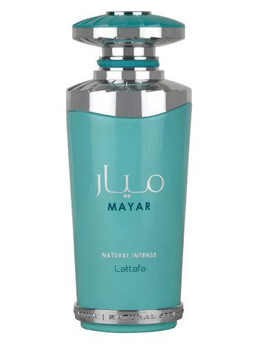 Mayar Natural Intense Lattafa Para Mujer 100 ml - vista principal